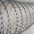 Proteção Concertina Razor Wire Fence (BTO-22)